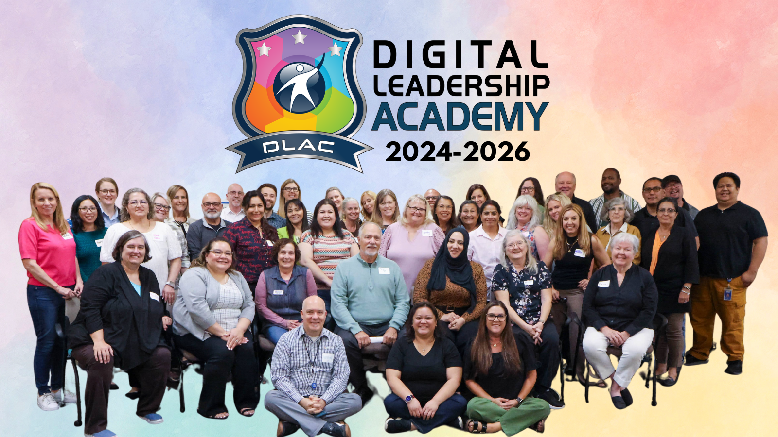 DLAC members group photo